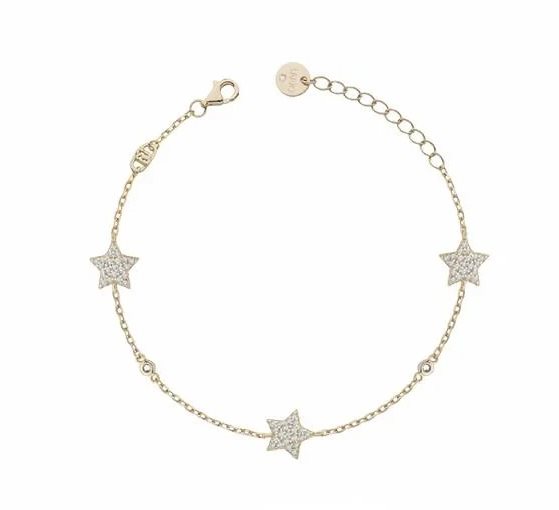 Bracelet Liu Jo Woman Essential in Silver Zircone ALJ343 - ALJ343